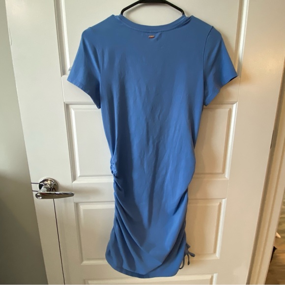 Side tie dress - Picture 3 of 4